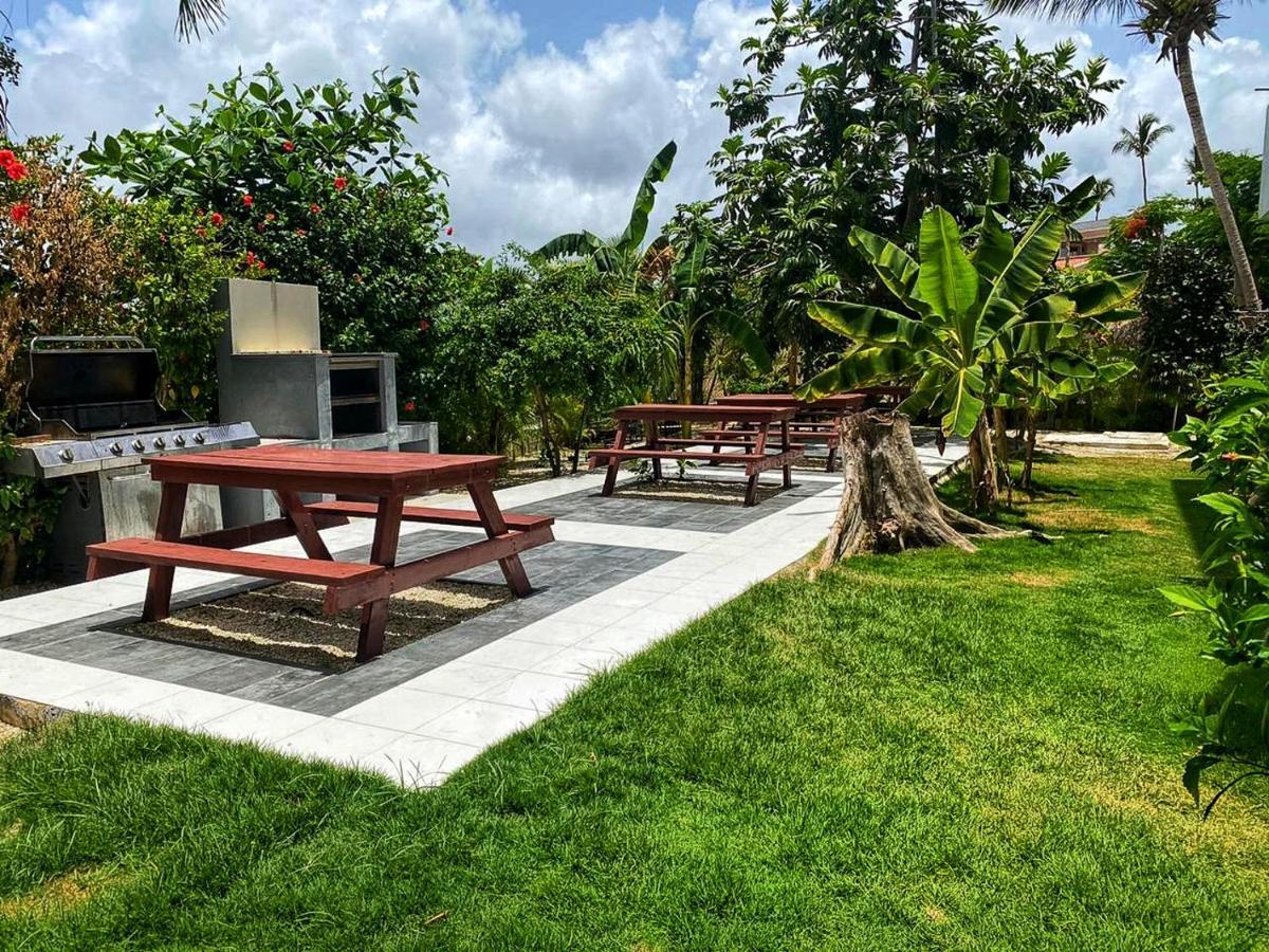 Caribbean And Sun Punta Cana Exterior foto