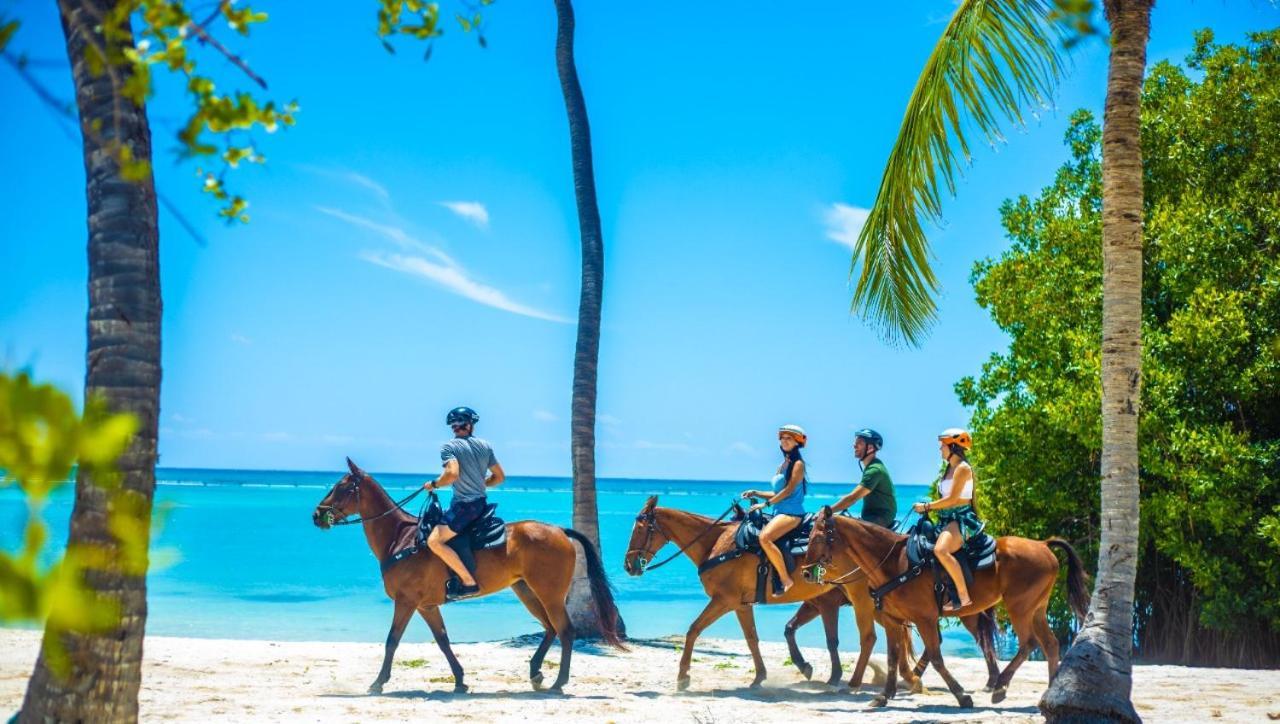 Caribbean And Sun Punta Cana Exterior foto